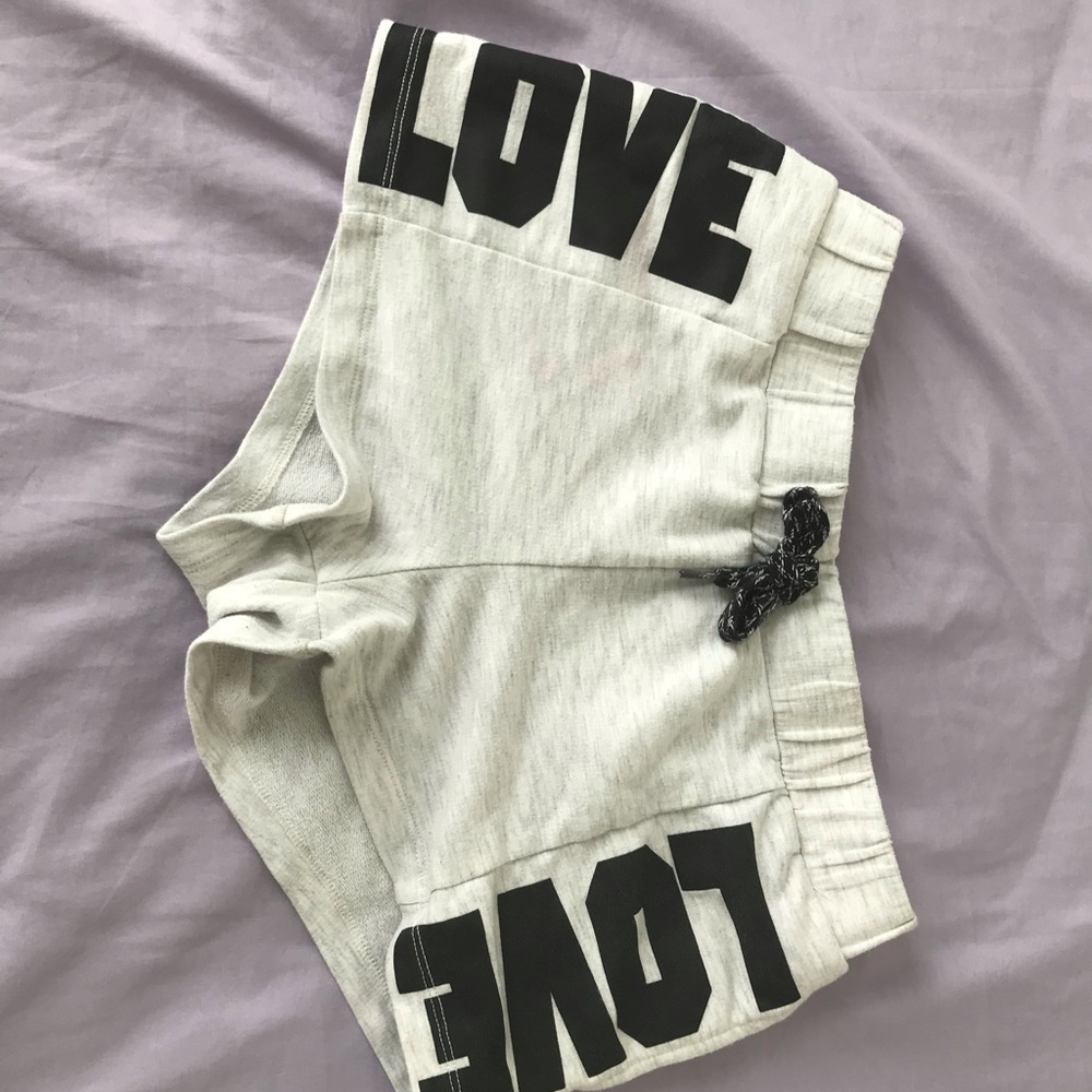 Pajama shorts